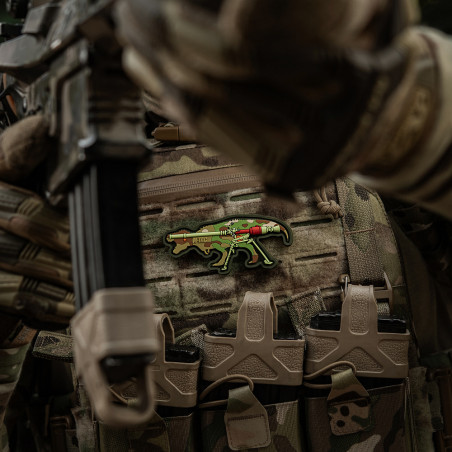 M-Tac Naszywka SPG-9 Trex (PVC) 