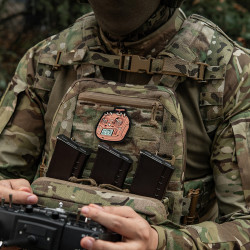 M-Tac Naszywka Pilot FPV PVC  2