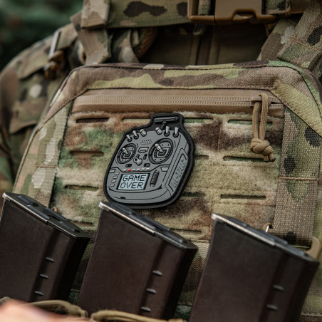 M-Tac Naszywka Pilot FPV PVC 