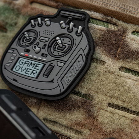 M-Tac Naszywka Pilot FPV PVC 