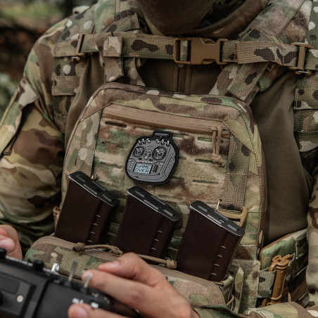 M-Tac Naszywka Pilot FPV PVC 