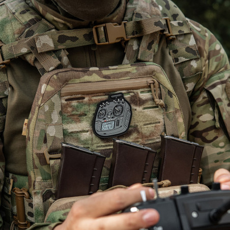 M-Tac Naszywka Pilot FPV PVC 