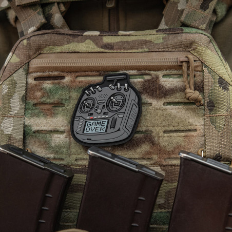 M-Tac Naszywka Pilot FPV PVC 