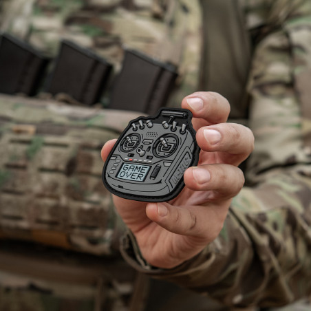 M-Tac Naszywka Pilot FPV PVC 