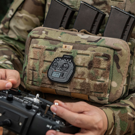 M-Tac Naszywka Pilot FPV PVC 