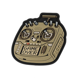 M-Tac Naszywka Pilot FPV PVC 