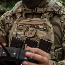 M-Tac Naszywka Pilot FPV PVC  2