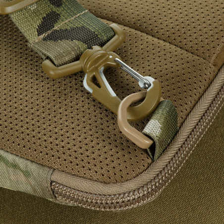 M-Tac Torba Admin Bag Medium Elite z Rzepem 