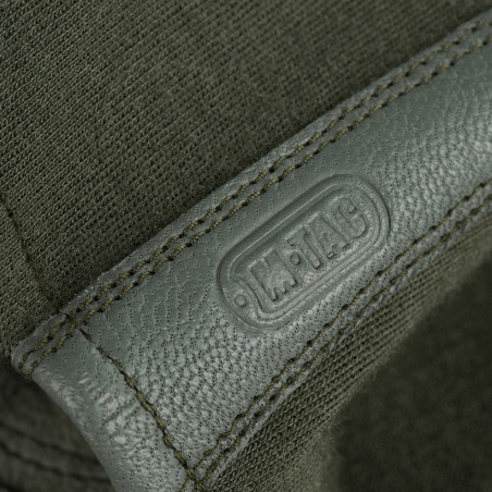 M-Tac Taktyczne Rękawice Nomex Sport Leather 