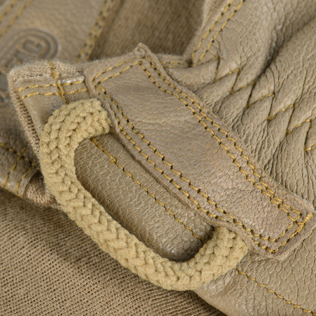 M-Tac Taktyczne Rękawice Nomex Sport Leather 