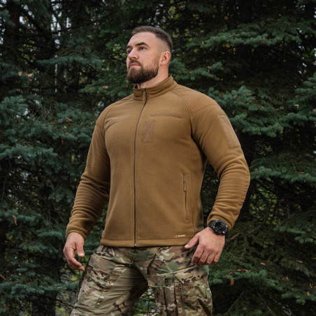 M-Tac Kurtka Combat Fleece Polartec Jacket 