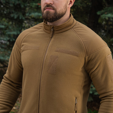 M-Tac Kurtka Combat Fleece Polartec Jacket 