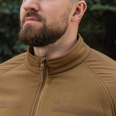 M-Tac Kurtka Combat Fleece Polartec Jacket 