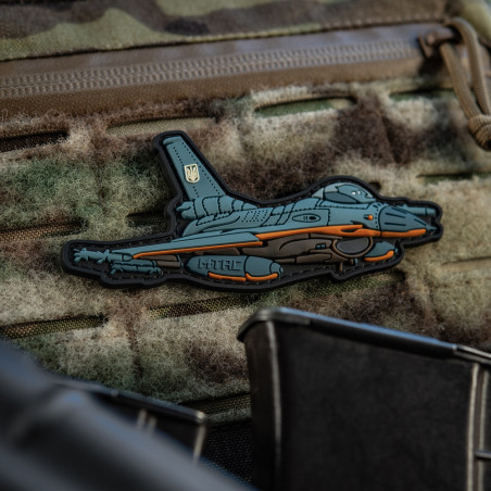M-Tac Naszywka F-16 PVC 