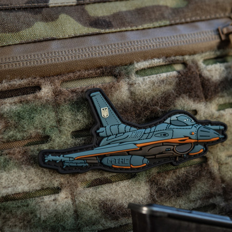 M-Tac Naszywka F-16 PVC 