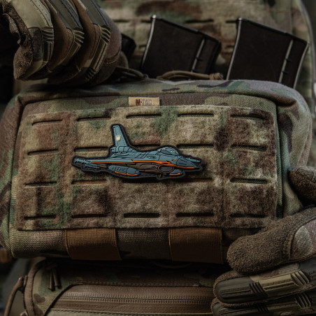 M-Tac Naszywka F-16 PVC 