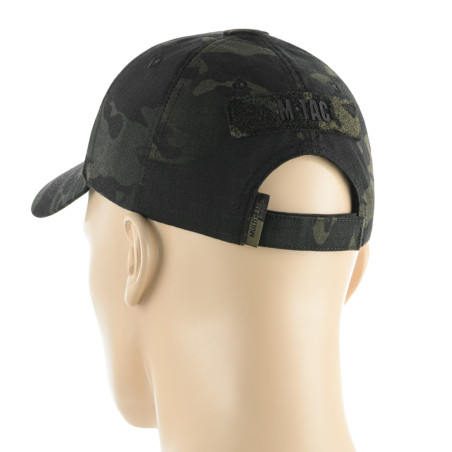 M-Tac Czapka z Daszkiem Elite Taktyczna NYCO Extreme 