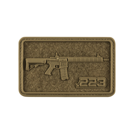 M-Tac Naszywka AR-15 Velcro/PVC 