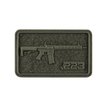 M-Tac Naszywka AR-15 Velcro/PVC 