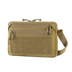 M-Tac Torba Admin Bag Medium Elite na rzep Hex 