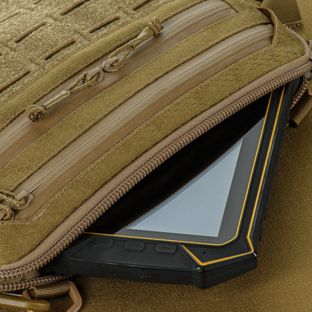 M-Tac Torba Admin Bag Medium Elite na rzep Hex 