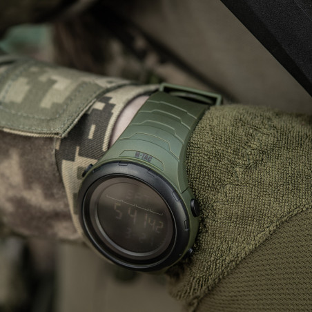 Zegarek Taktyczny 2166 – Wytrzymały Zegarek Militarny 