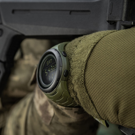 Zegarek Taktyczny 2166 – Wytrzymały Zegarek Militarny 