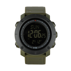 Zegarek Taktyczny 2095 z Kompasem – Outdoor i Survival 