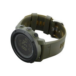 Zegarek Taktyczny 2095 z Kompasem – Outdoor i Survival  2