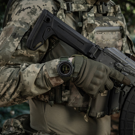 Zegarek Taktyczny 2095 z Kompasem – Outdoor i Survival 