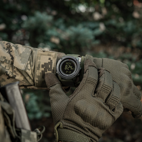 Zegarek Taktyczny 2095 z Kompasem – Outdoor i Survival 