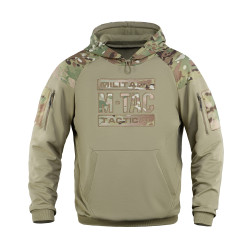 M-Tac Bluza Hoodie Combat  2