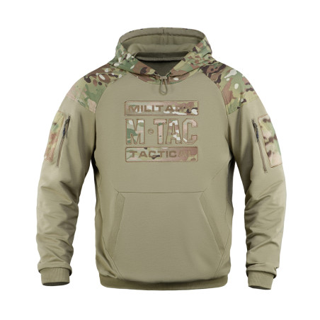 M-Tac Bluza Hoodie Combat 