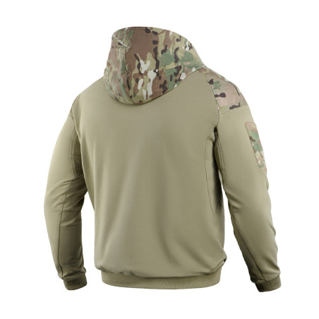M-Tac Bluza Hoodie Combat 