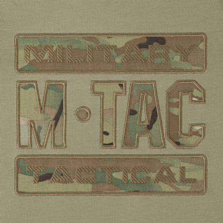 M-Tac Bluza Hoodie Combat 