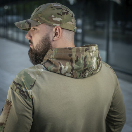 M-Tac Bluza Hoodie Combat 