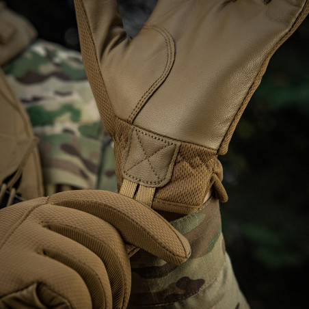 M-Tac Rękawice Scout Tactical Mk.2 Skórzane 