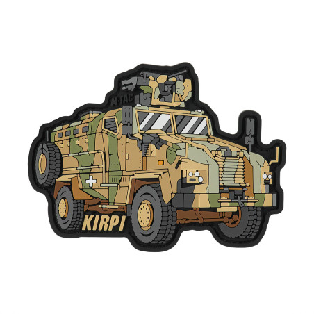 M-Tac Naszywka VMS Kirpi (PVC) 