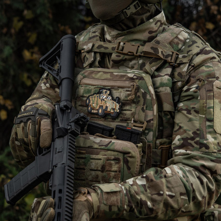 M-Tac Naszywka VMS Kirpi (PVC) 