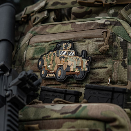 M-Tac Naszywka VMS Kirpi (PVC) 