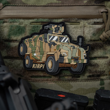 M-Tac Naszywka VMS Kirpi (PVC) 