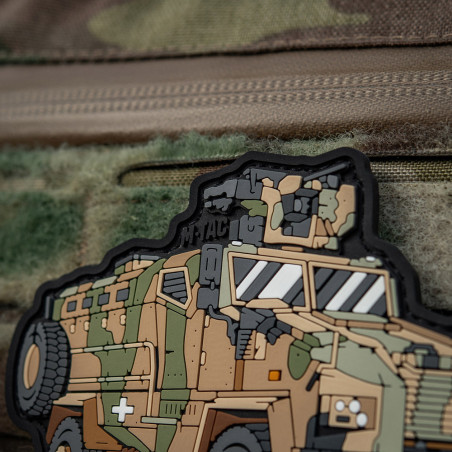 M-Tac Naszywka VMS Kirpi (PVC) 