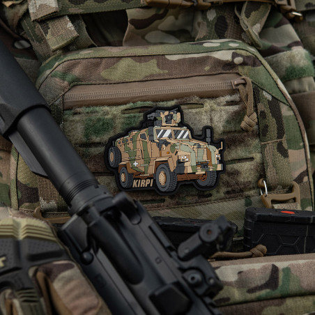 M-Tac Naszywka VMS Kirpi (PVC) 