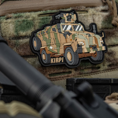 M-Tac Naszywka VMS Kirpi (PVC) 
