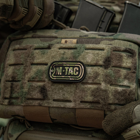 M-Tac Naszywka M-Tac logo (PVC) 