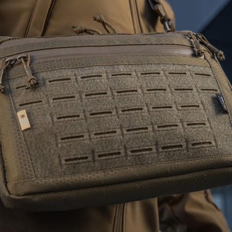 M-Tac Torba Admin Bag Large Elite Hex z Rzepem 