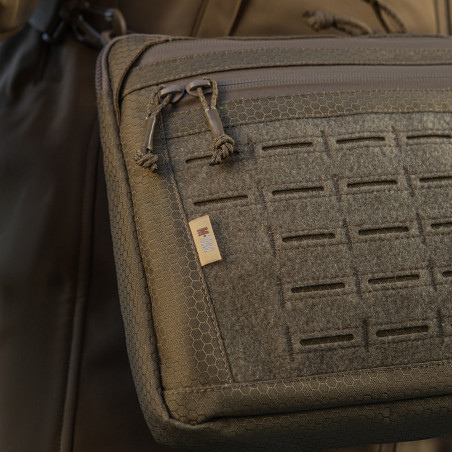 M-Tac Torba Admin Bag Large Elite Hex z Rzepem 