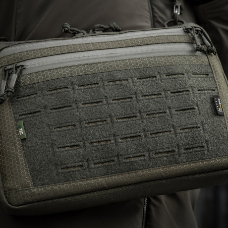 M-Tac Torba Admin Bag Large Elite Hex z Rzepem 