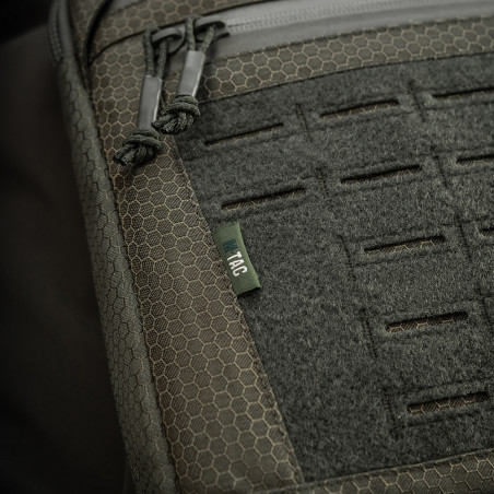 M-Tac Torba Admin Bag Large Elite Hex z Rzepem 