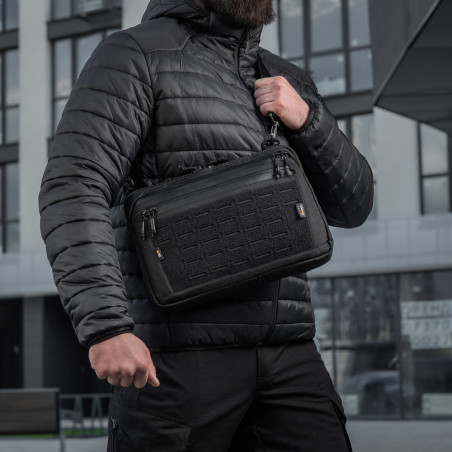M-Tac Torba Admin Bag Elite z Rzepem 